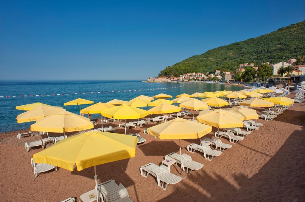 Hotel Rivijera Петровац Экстерьер фото