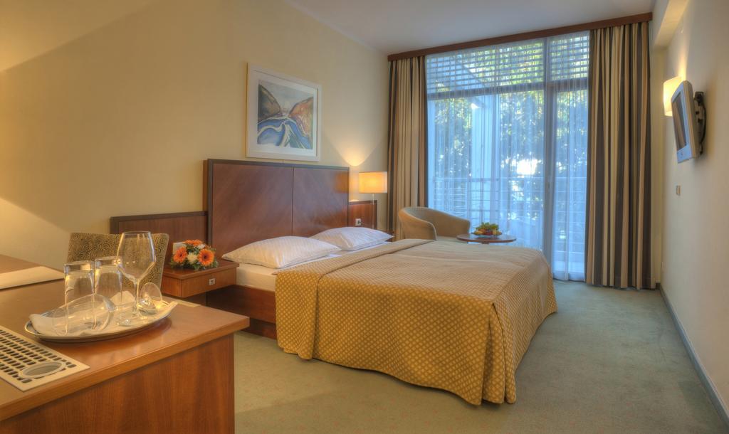 Hotel Rivijera Петровац Экстерьер фото