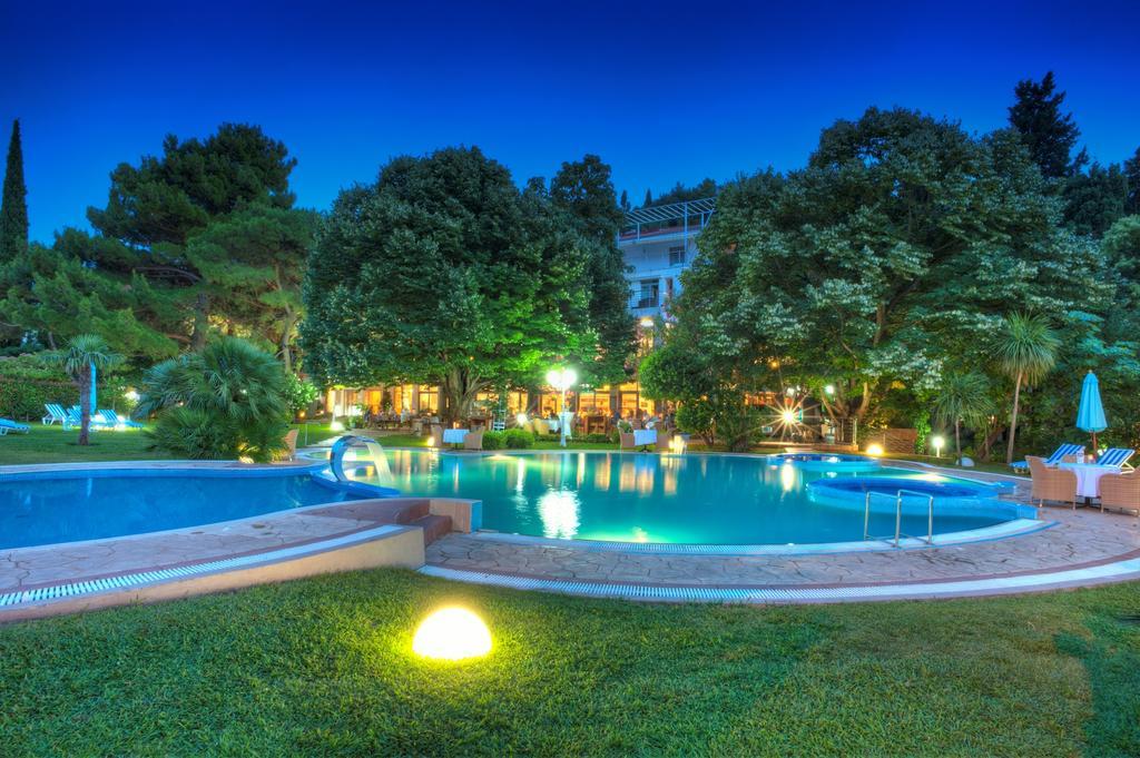 Hotel Rivijera Петровац Экстерьер фото