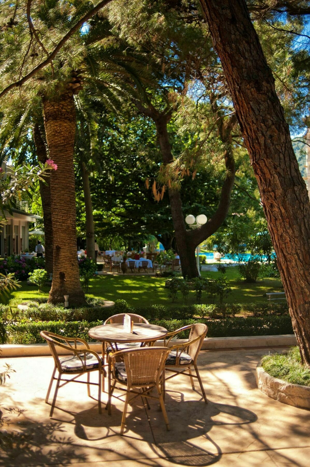 Hotel Rivijera Петровац Экстерьер фото
