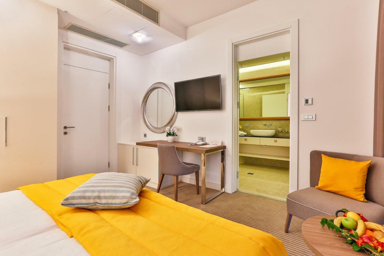 Hotel Rivijera Петровац Экстерьер фото