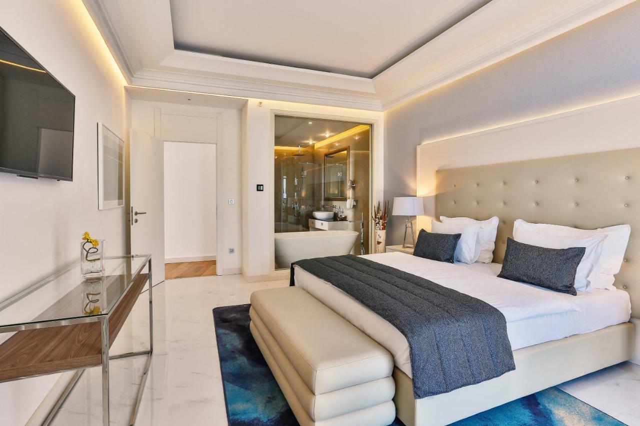Hotel Rivijera Петровац Экстерьер фото