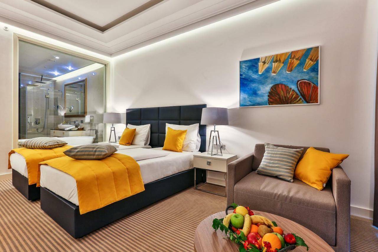 Hotel Rivijera Петровац Экстерьер фото