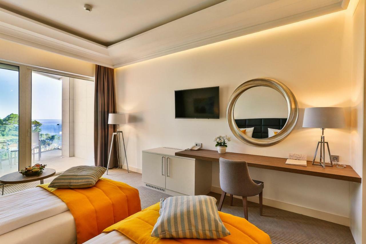 Hotel Rivijera Петровац Экстерьер фото